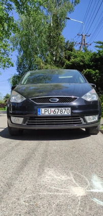 Ford Galaxy cena 24900 przebieg: 340000, rok produkcji 2009 z Błonie małe 154